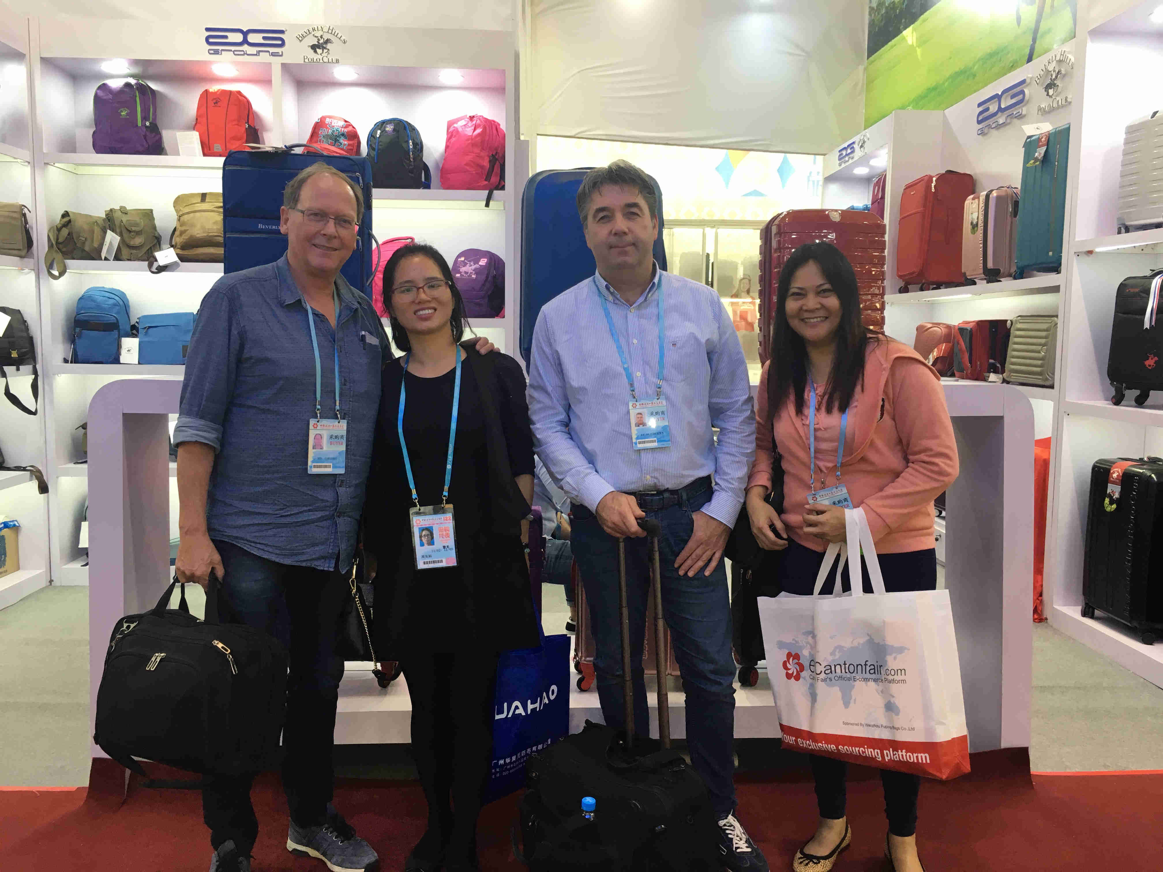 China Guangzhou Yuehu Leather Co., Ltd. Bedrijfsprofiel