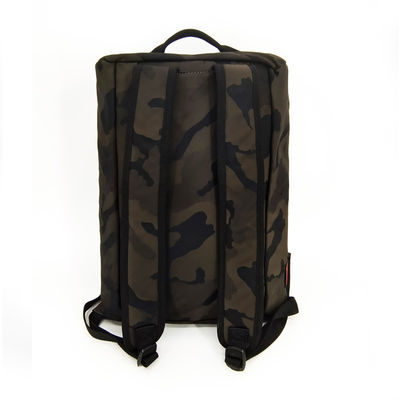 3 in 1 Nylon Duffel Bag Rugzak 40L Convertible Voor Gym Outdoor