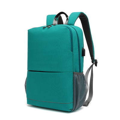 15.6 inch Slim Travel Laptop Bag Rugzakken Met USB Charging Port