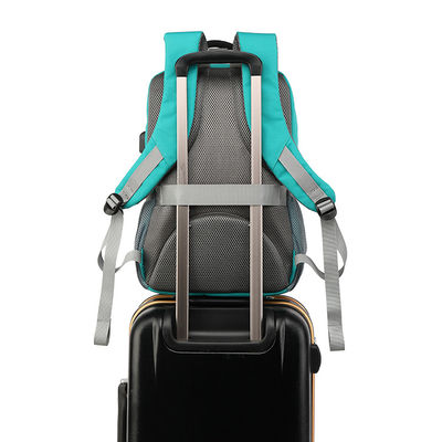 15.6 inch Slim Travel Laptop Bag Rugzakken Met USB Charging Port