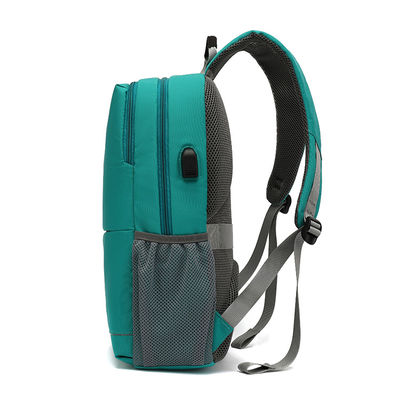 15.6 inch Slim Travel Laptop Bag Rugzakken Met USB Charging Port
