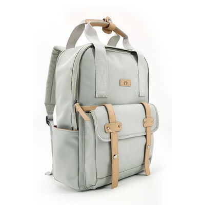 Een luier Duurzame waterdichte rugzak met microfiber Multifunktioneel