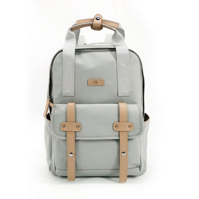 Een luier Duurzame waterdichte rugzak met microfiber Multifunktioneel