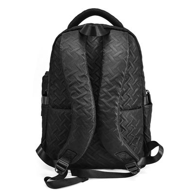 Polyester waterdichte schoolrugzak met potloodkoffer