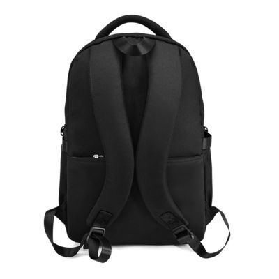 Zipper sluiting schooltassen rugzak lichtgewicht unisex stijl