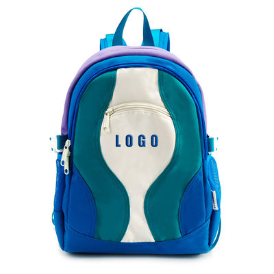 16.5 &quot; College laptop tassen, Casual Polyester rugzak voor tieners