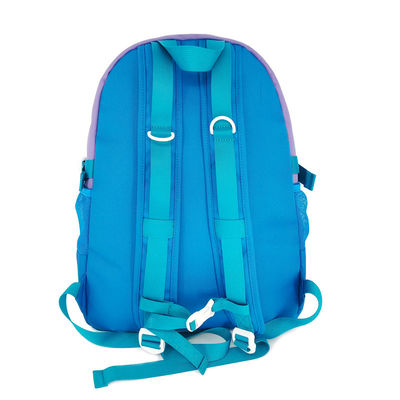 16.5 &quot; College laptop tassen, Casual Polyester rugzak voor tieners