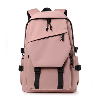 Multifunktioneel schoolrugzak zak zak zacht nylon materiaal met rits