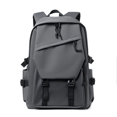 Multifunktioneel schoolrugzak zak zak zacht nylon materiaal met rits