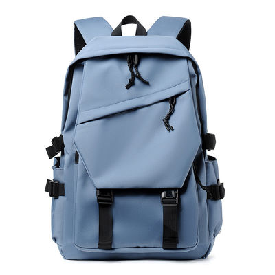 Multifunktioneel schoolrugzak zak zak zacht nylon materiaal met rits