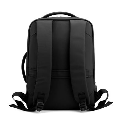 Waterdichte laptoptas rugzakken polyester materiaal Casual stijl