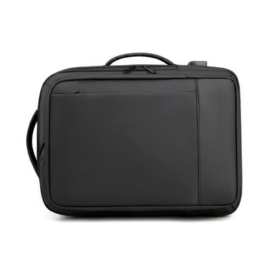 Unisex Laptop Tassen Rugzakken Zipper sluiting met verstelbare riem