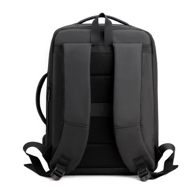 Unisex Laptop Tassen Rugzakken Zipper sluiting met verstelbare riem