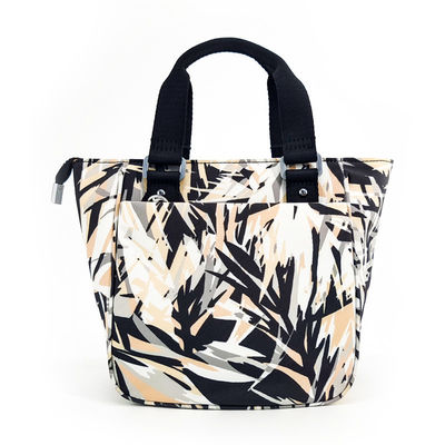 Gepersonaliseerde Casual Crossbody Tote Handtas met verstelbare riem