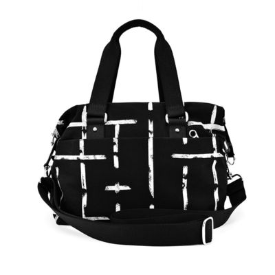 Multifunktioneel Crossbody Tote Bag met verstelbare schouderband OEM