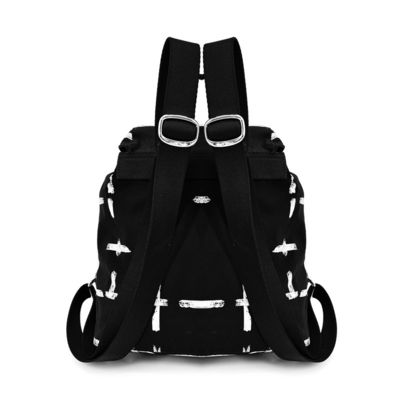 Op maat gemaakte rugzak voor tieners, zachte nylon, 20 liter, met bovenste handvat