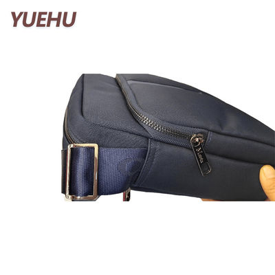 Custom Heavy Duty Crossbody Sling Bag Waterdicht Met Zipper Sluiting