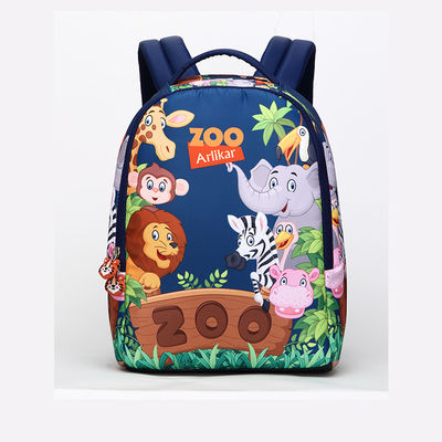Lichte polyester mini rugzak, kleine schattige rugzakken voor kinderen
