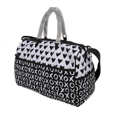 Outdoor Nylon Travel Duffel Ovale vorm Waterbestendig Lichtgewicht