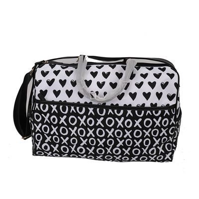 Outdoor Nylon Travel Duffel Ovale vorm Waterbestendig Lichtgewicht