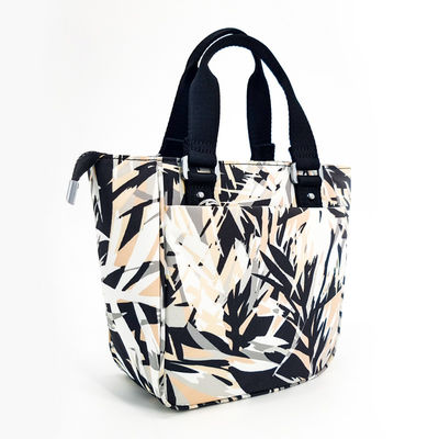 Unisex crossbody handtas met middelgrote goudkleurige hardware