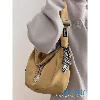 Verstelbare riem Crossbody Tote Handtas Polyester Nylon Materiaal Multifunctionele