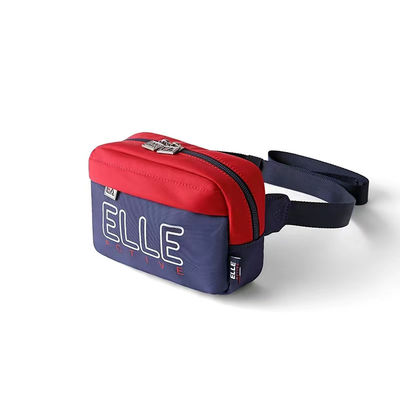 Gepersonaliseerde Fanny Waist Pack Bag met Nylon materiaal 12L capaciteit