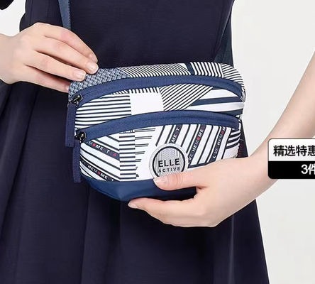 Stijlvol Fanny Hip Pack met Zipper Closure Unisex stijl ODM OEM