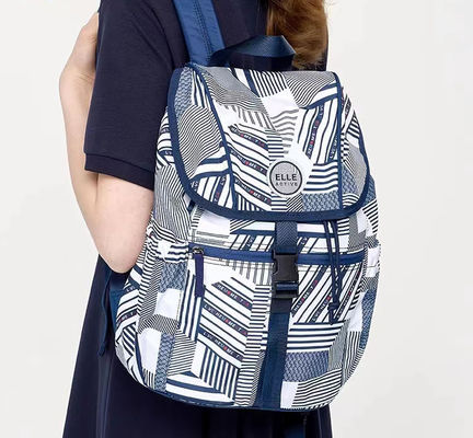 OEM ODM Casual Backpack met Nylon Constructie 40L Capaciteit