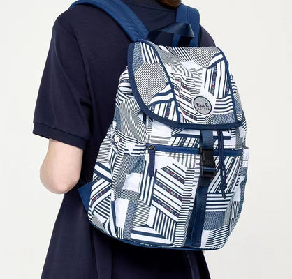 OEM ODM Casual Backpack met Nylon Constructie 40L Capaciteit