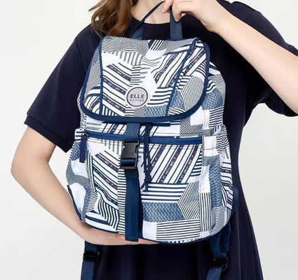 OEM ODM Casual Backpack met Nylon Constructie 40L Capaciteit