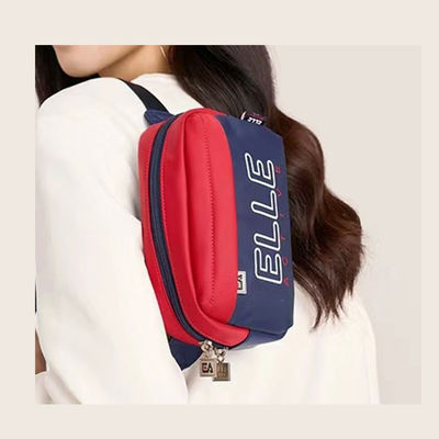 OEM Unisex Fanny Hip Bag, waterbestendige heuptas met rits sluiting