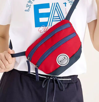 Lichtgewicht Fanny Hip Pack waterdicht met verstelbare riem