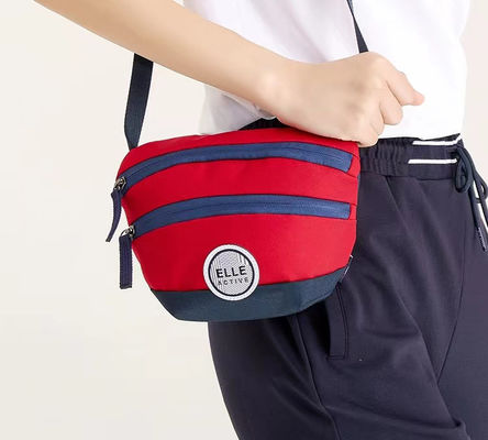 Lichtgewicht Fanny Hip Pack waterdicht met verstelbare riem
