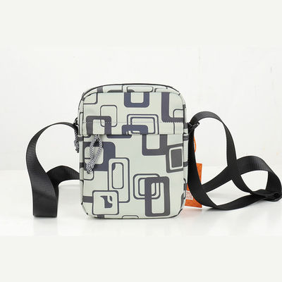 Hands Free Sling Cross Body Bag Unisex Style 15L capaciteit OEM ODM