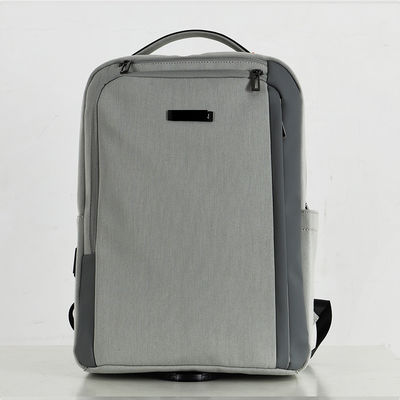 Gepersonaliseerde draagbare rugzak met Oxford-materiaal met microfiber