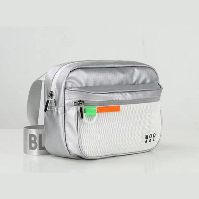 Custom Crossbody Sling Rugzak Abrasiebestendig Met 3 zakken