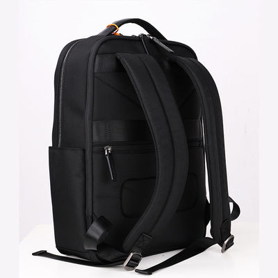 Multifunktioneel Tote rugzak met 3 zakken Mental Zipper bekleed met 230D polyester