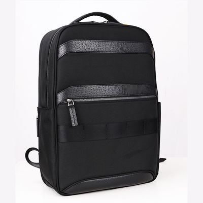 Multifunktioneel Tote rugzak met 3 zakken Mental Zipper bekleed met 230D polyester
