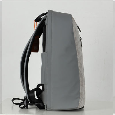 Middelgrote Tote Rucksack Bag Grijze kleur Versatile Duurzaam