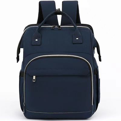 Op maat gemaakte laptop backpack met dubbele handgreep