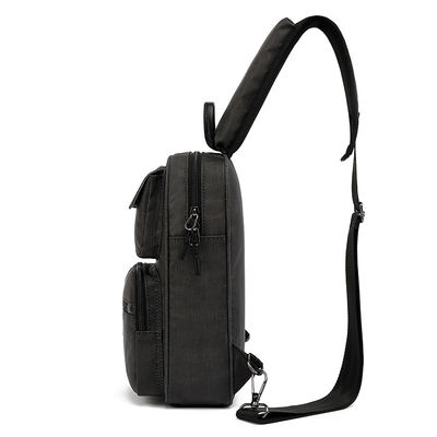 Unisex Casual Style Schouder Crossbody Tassen Polyester Materiaal OEM