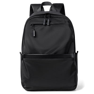 Unisex zachte nylon rugzak met polyester voering 20L capaciteit
