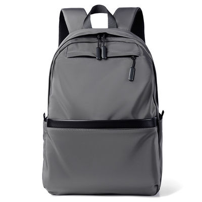 Unisex zachte nylon rugzak met polyester voering 20L capaciteit