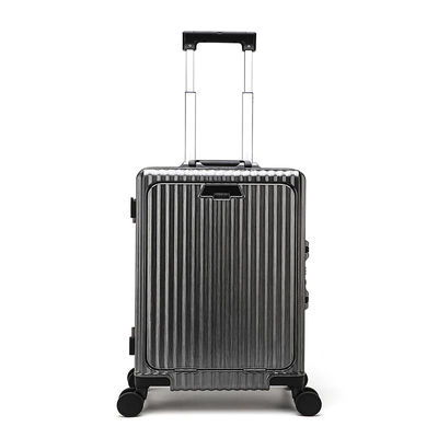 20 inch open voorzijde Multi-functie grote capaciteit PC bagage TSA slot