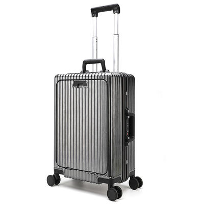 20 inch open voorzijde Multi-functie grote capaciteit PC bagage TSA slot