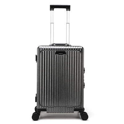 20 inch open voorzijde Multi-functie grote capaciteit PC bagage TSA slot