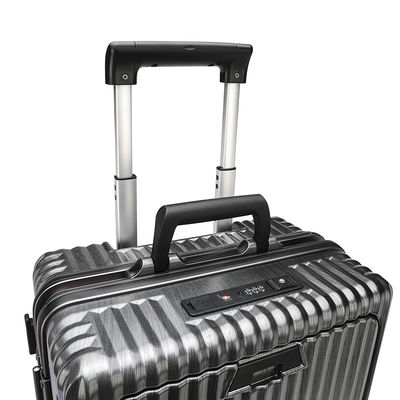 20 inch open voorzijde Multi-functie grote capaciteit PC bagage TSA slot