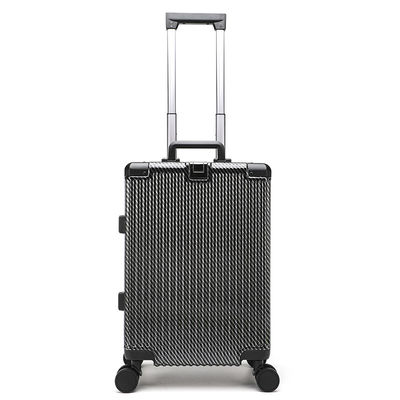 20 24 28 ABS+Pc Luchthaven bagagewagen met uitbreidbare rits