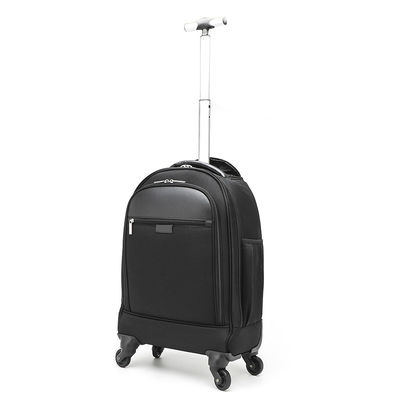 18 inch onder de stoel draagtas met draaiwielen rollende onderstoeltas